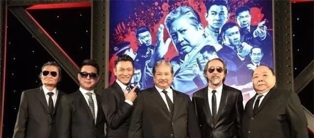  刘德华■洪金宝：我捧红的很多巨星都请不起了，刘德华却能随叫随到