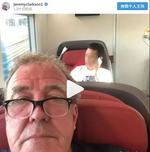 英国主持人在中国高铁痛骂男子，发视频爆中国人家丑，炒作自己?
