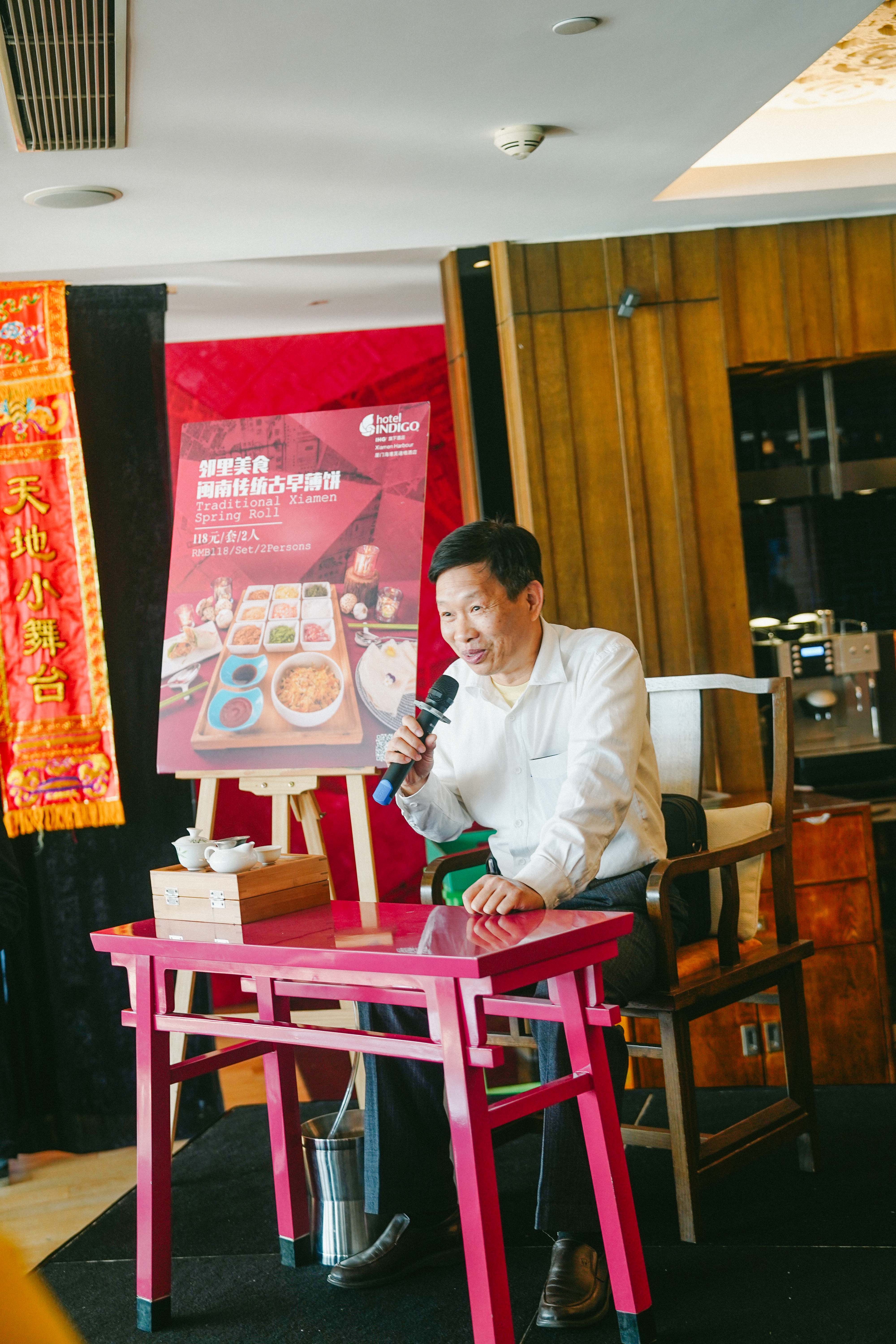  【沃尔沃X旅行家】全厦门最潮英迪格酒店，带你发现厦门另一面