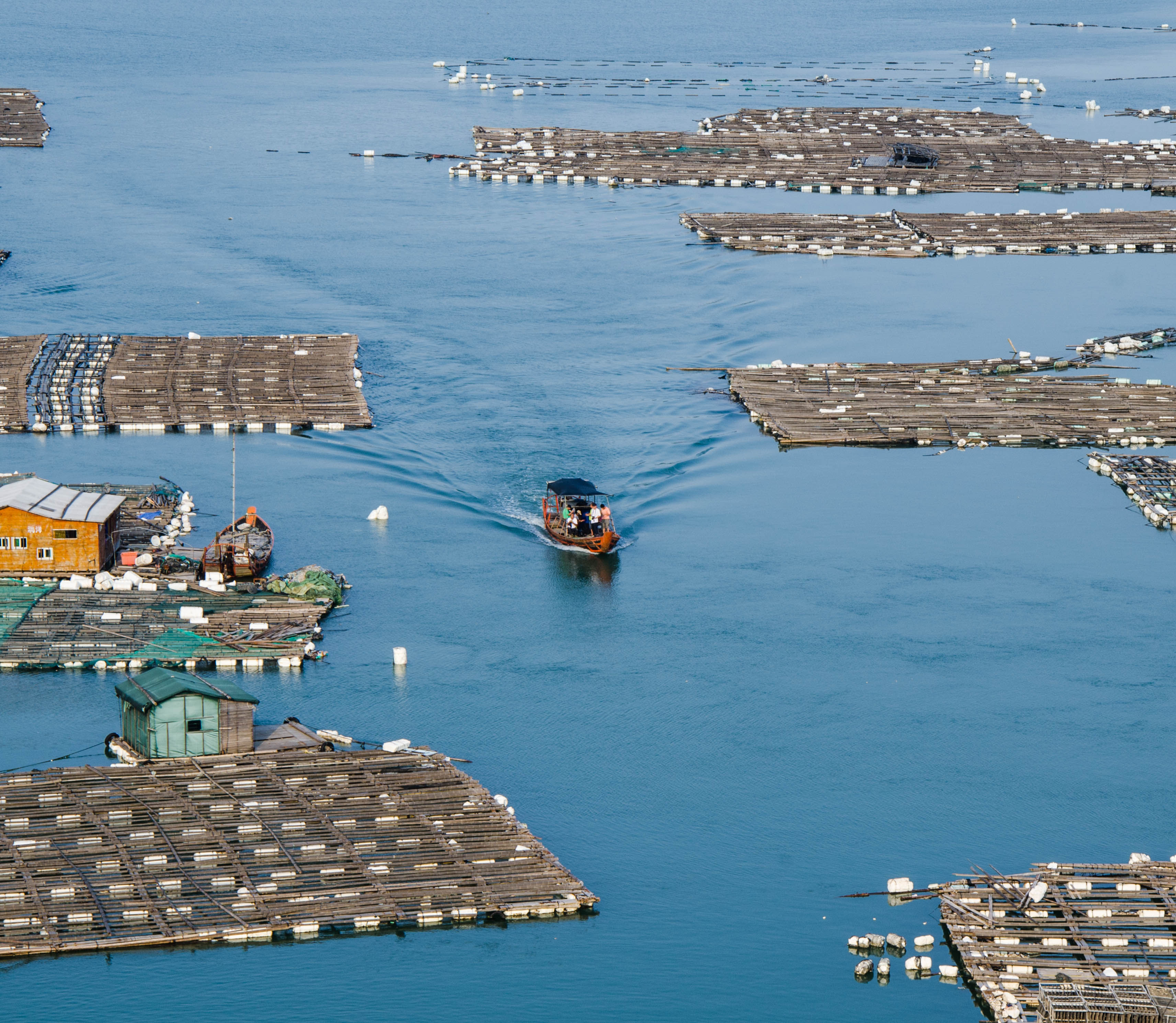 霞浦，只为了那一抹光彩