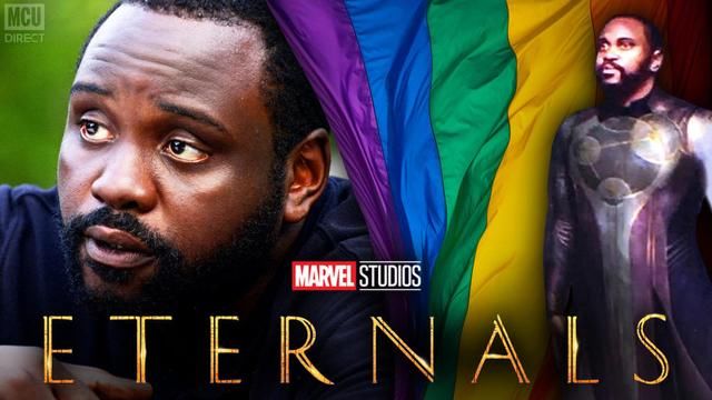 【LGBTQ】漫威《永恒族》出现首个公开LGBTQ角色 角色“法斯托斯”会与男性组建家庭