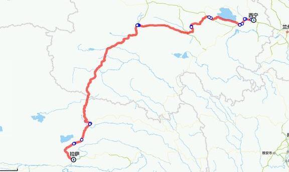 青藏线归来的感受：少自驾，命重要