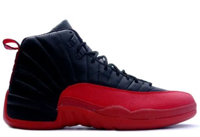  AJ12■资讯丨AJ12黑紫配色曝光，近几年被冷落的它会再次倒闭吗？