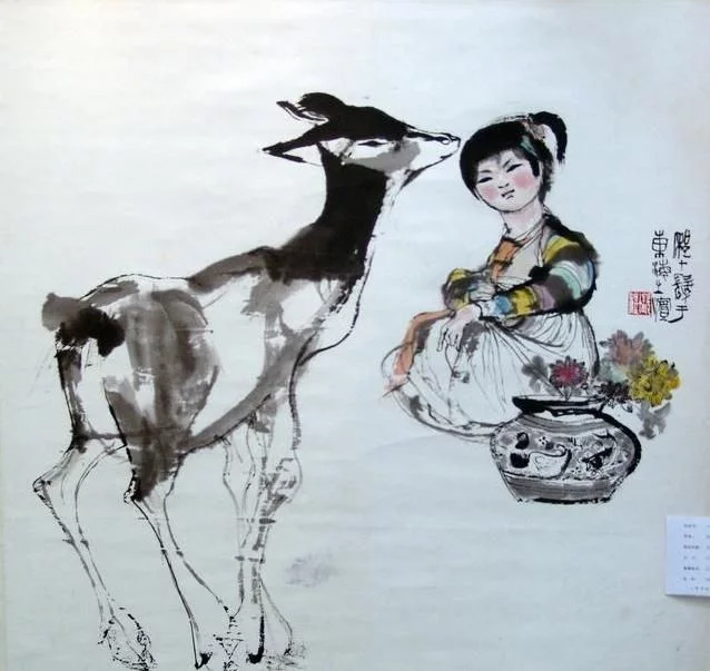齐白石丨从一个木匠,到绘画大师,一副画,4亿多! - 周公乐 - xinhua8848 的博客 齐白石丨从一个木匠,到绘画大师,一副画,4亿多! - 周公乐 - xinhua8848 的博客