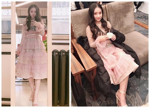 吴宣仪甜美Yamy帅气王菊性感,101小姐姐穿搭各有千秋,你PICK谁