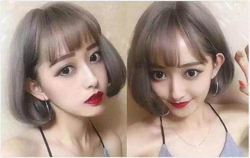 发质软的女性适合剪什么样的短发?6款发型由你选