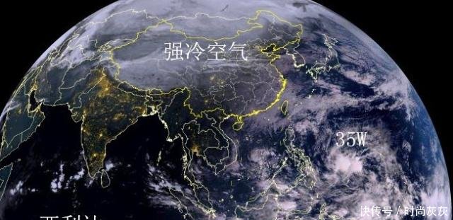 热带气旋大活跃，大雪即将来袭，暴雪也要换个地方下