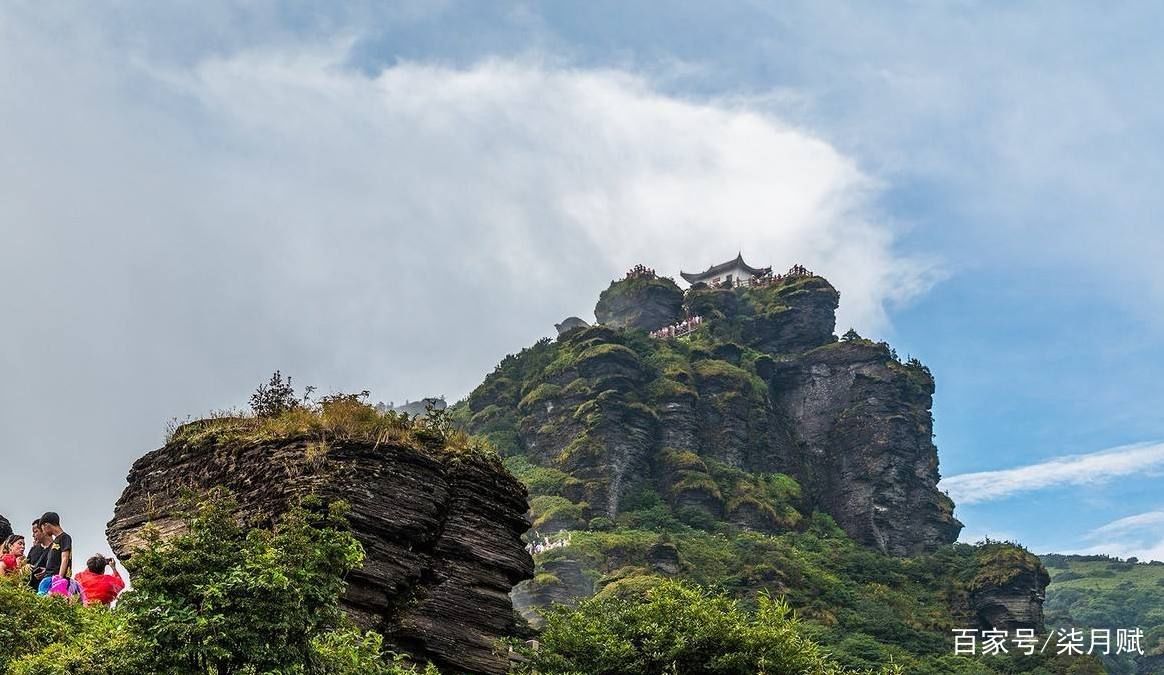 贵州有一处秘境，当被世人发现的时候，就被冠上了天空之城的美称