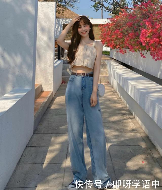  过时@“打底裤”过时了，今年流行这四款裤子，遮肉显瘦又好看