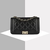 物色好物 篇一:貌美不贵!真皮链条包 | 气垫按摩梳