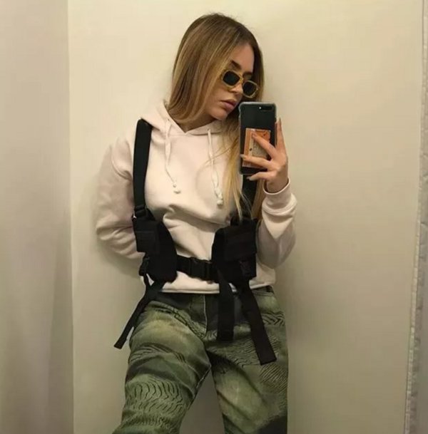 这个酷到不行的机能风,到底是什么东西?