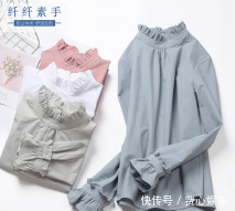 「想不到」想不到,今夏的“褶皱衫”这么时尚!