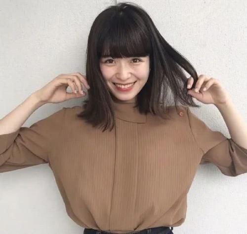 『修饰效果』黑榜前列的这五款发型,过时还显脸大,没有选择的女生很幸运