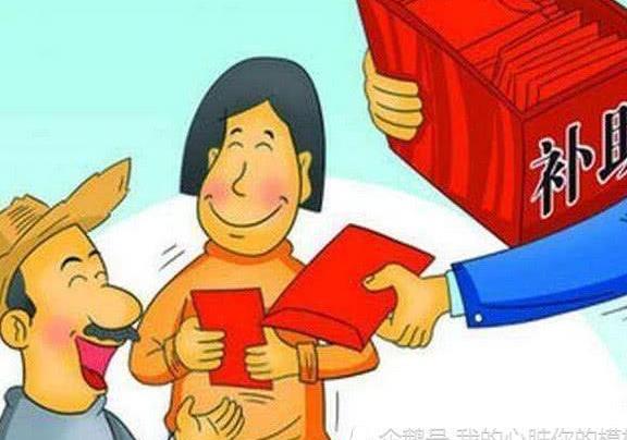 好消息农村新的补贴来了，每人至少250元，将全面发放！