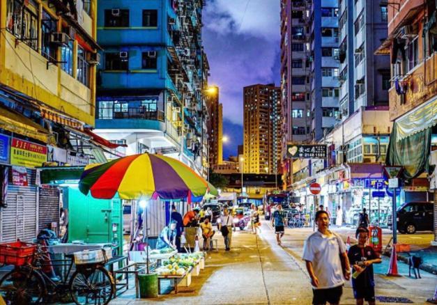 全球最繁华的2条大街,其中一条就在中国,真正的寸土寸金