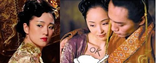  [杨紫]她曾是“谋女郎”出身，身材比巩俐还抢镜，现在只能给杨紫当配角