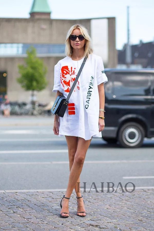 好看| 比裙子舒服比T恤漂亮,这件衣服穿上就不想脱!