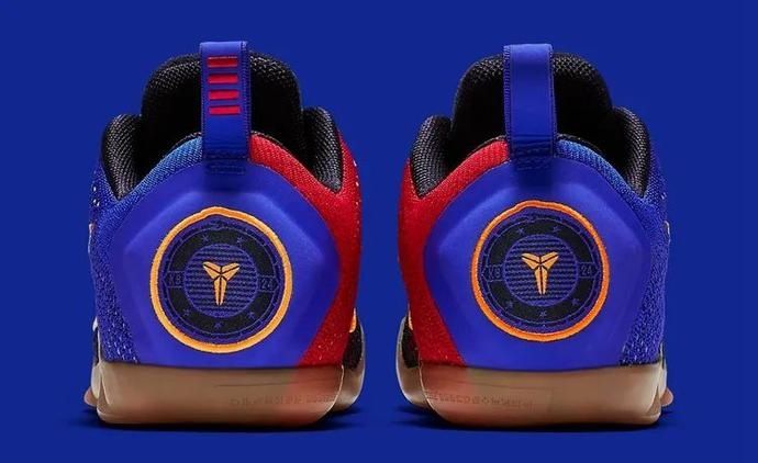  系列：最初的致敬：Nike Kobe 11