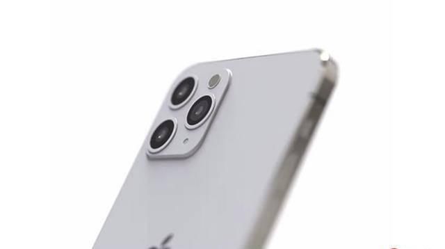  『曝光出』iPhone12系列产品渲染图曝出：粗犷的金属材料中框，像无比iPhone4和5系列产品