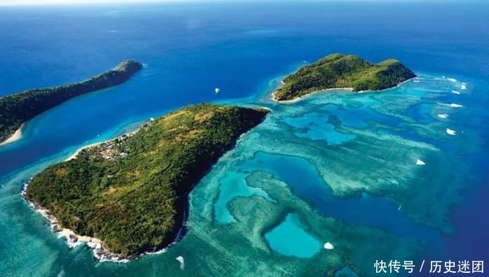 世界上唯一没有癌症的国家，以胖为美，大海还是彩色的！