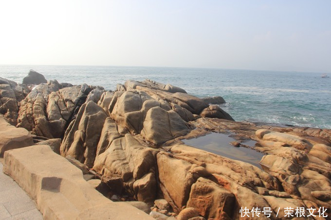 因大海到三亚，爱上大海