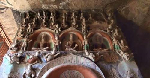 中国石窟鼻祖，不是敦煌莫高窟，也不是龙门石窟，而是1600年的它