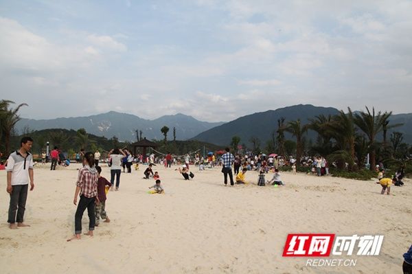 苏仙区:全域旅游发展渐入佳境