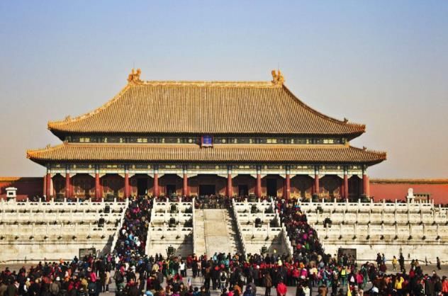 中国竟有4个故宫？除北京故宫，其他三个故宫在哪里，你知道吗？