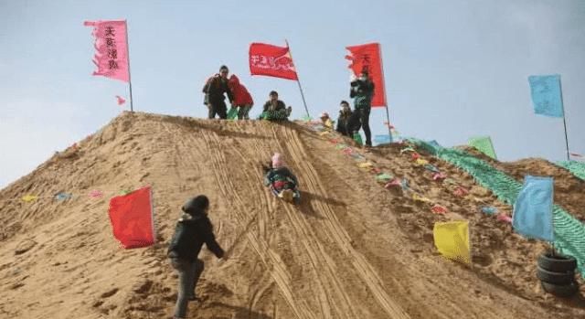 世界上最“尴尬”的沙漠，被中国治理到只剩200亩，成取景圣地