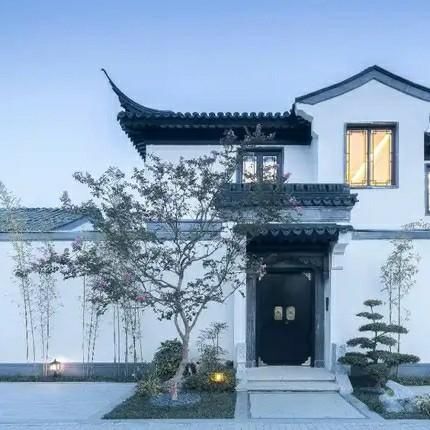 9栋中国最美四合院别墅，成功人士最爱，拥有一栋你真牛