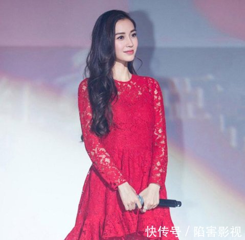 29岁的baby太厉害了，敢穿这种裙子，网友：大家的女神