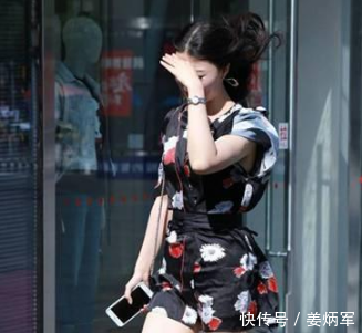 街拍 图一全是腿, 图四性感, 图六是所有男人的梦中情人