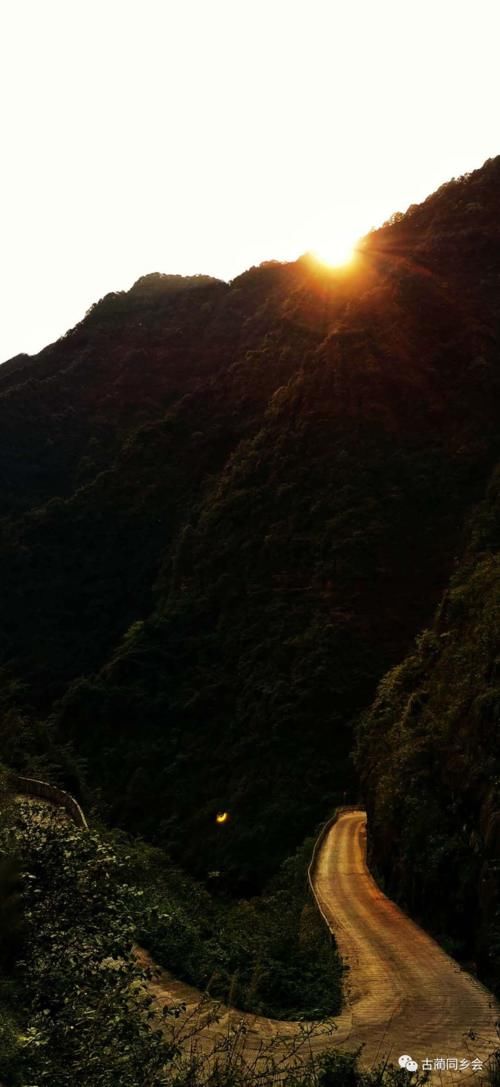  『快进来』古蔺石羊坪、柑子坳、龙爪河拍到美景，快进来欣赏！