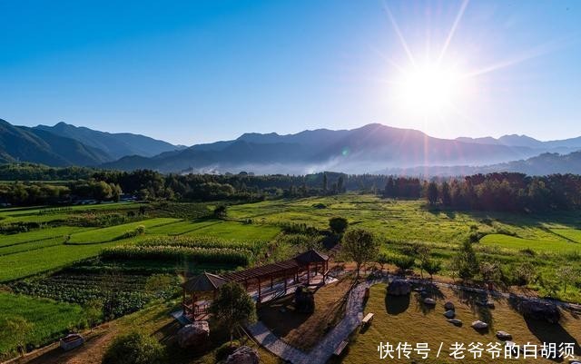  【美景】藏匿在绝美徽州的自驾线，沿途美景不亚于川藏线，知道的人却不多