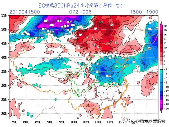 全国大升温！30度即将攻入北方，夏天提前？权威预报：那不一定