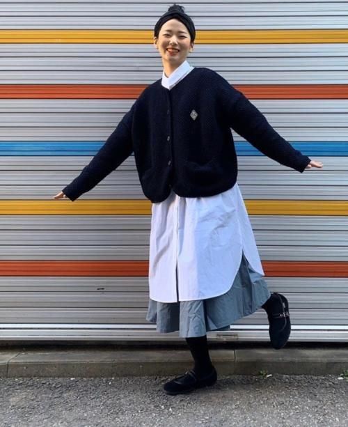  『感十足』小个子一旦拒绝甜美，穿搭可以甜酷得多不好惹？