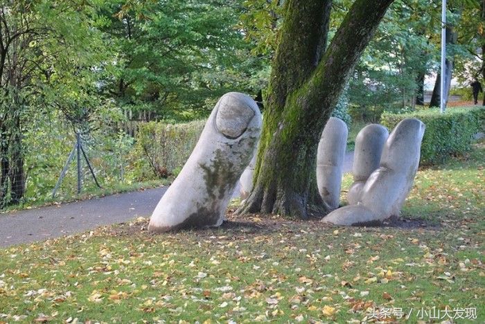 14处你没见过的景观“上帝之眼，鲨鱼砸屋顶，如来神掌”壮观!