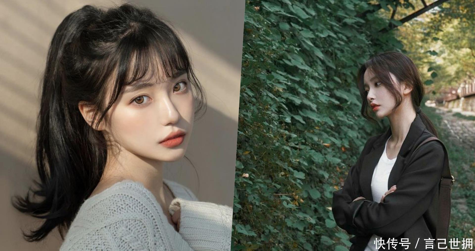  「立刻」「5款超简单头发造型」手残也立刻学会！