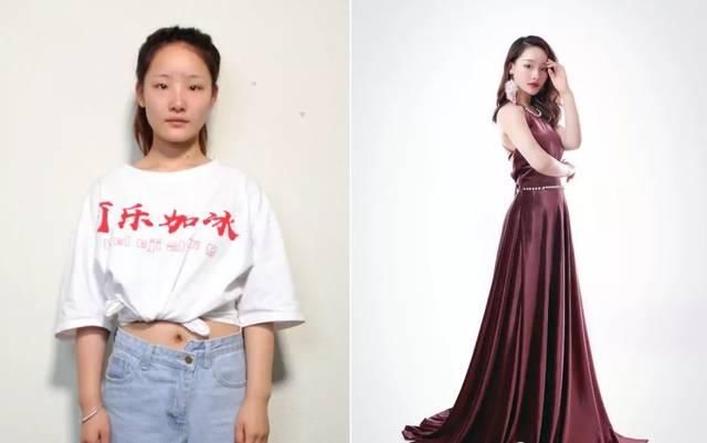 这才叫易容，你那只是化妆！看完这21位女生的卸妆照……