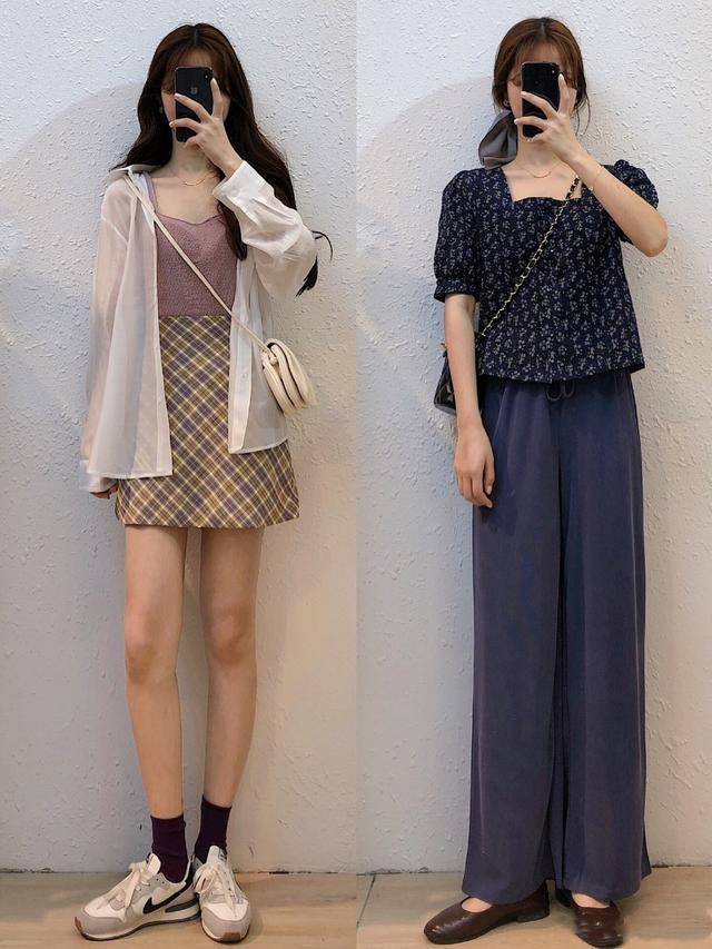  「女生」160矮个子女生穿衣难？注意这几点，轻松穿出大长腿既视感