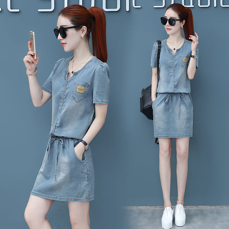 有一种裙叫:“要走光”，精致细腻，网友:腿美人更美