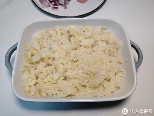  「翻炒」胖食记 篇十：肉香满满的土豆培根沙拉