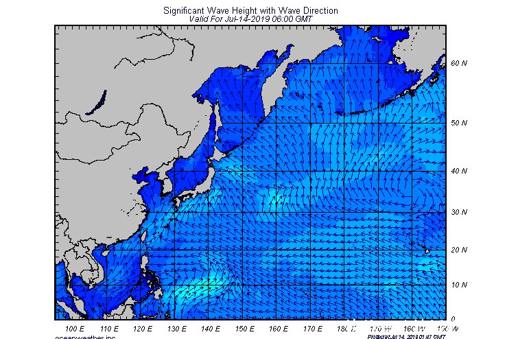 7月“新低压”出现！双台风或影响我国华南，广东和福建各一个