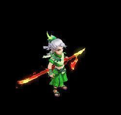  天工@《神武4》电脑版天工造物新时装曝光，各种花语你都知道多少？