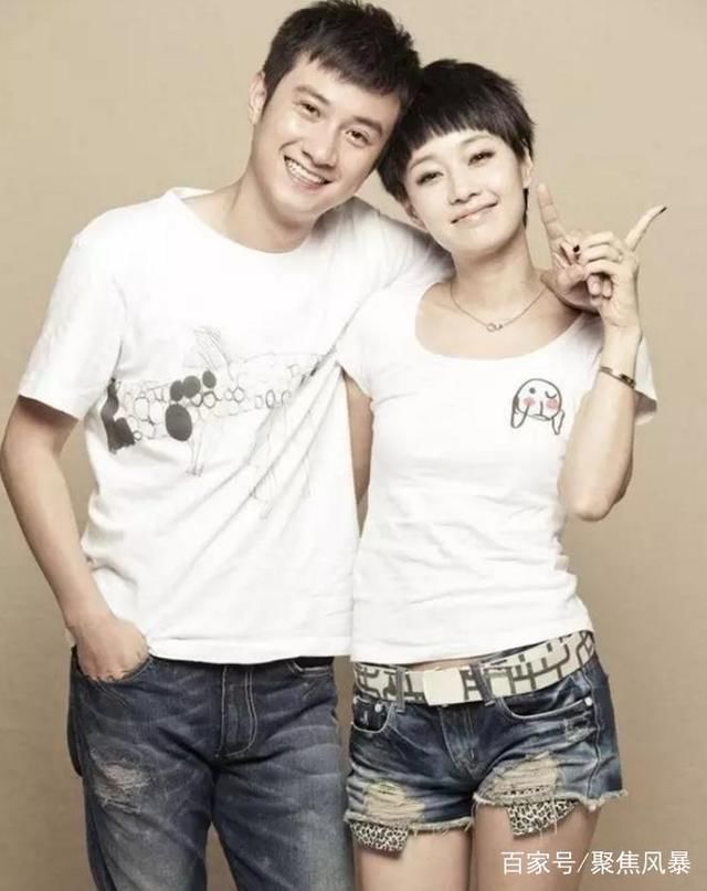 好夫妻反转特辑，打脸比翻书还快的娱乐圈，有人真的敢说，永远？