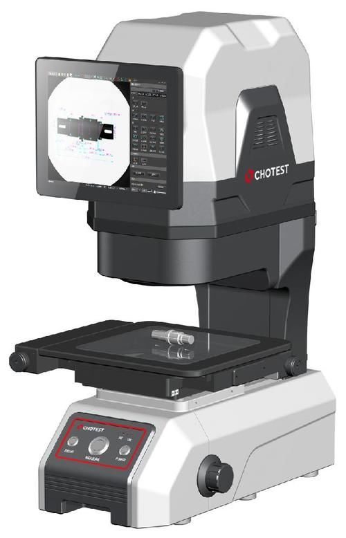 『产品』VX3000系列闪测仪在模切行业的应用