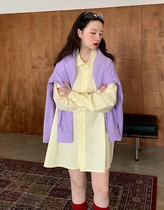 「气质」春天必备的衬衫,这3件才够时髦有气质,太洋气了!