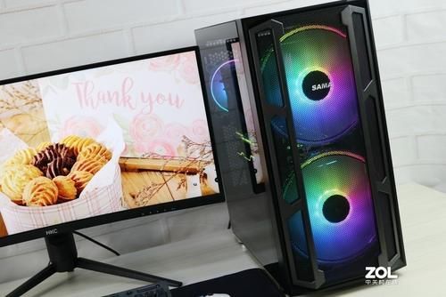 换新颜■桌面换新颜,光效满满的万元氛围灯效主机新体验