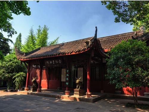 成都历史悠久景点，免费参观，你去过吗？