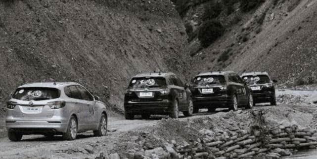 为何“川藏线”上，大部分的汽车油箱都是开着的？不知道会吃亏